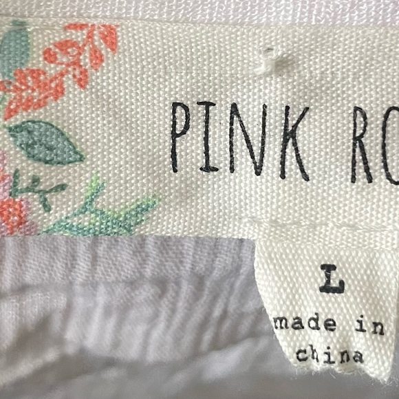 Pink Rose blouse - Picture 2 of 6